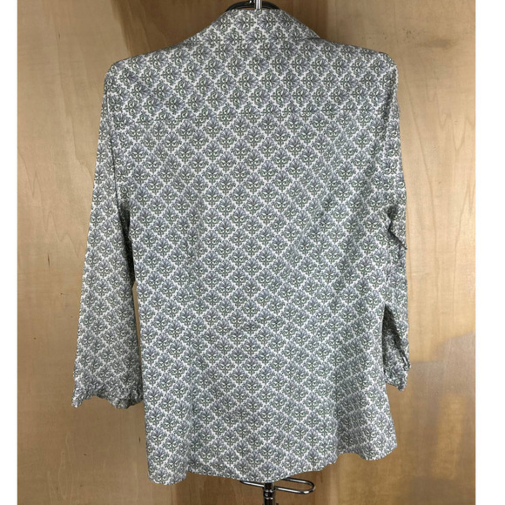 Floral Patterned Women's Top - Picture 2 of 10
